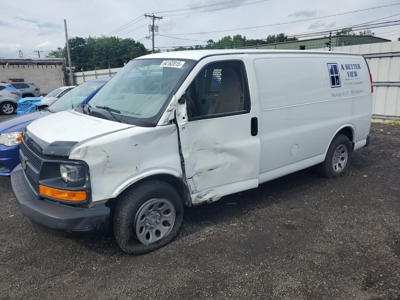 2012 Chevrolet Express g1