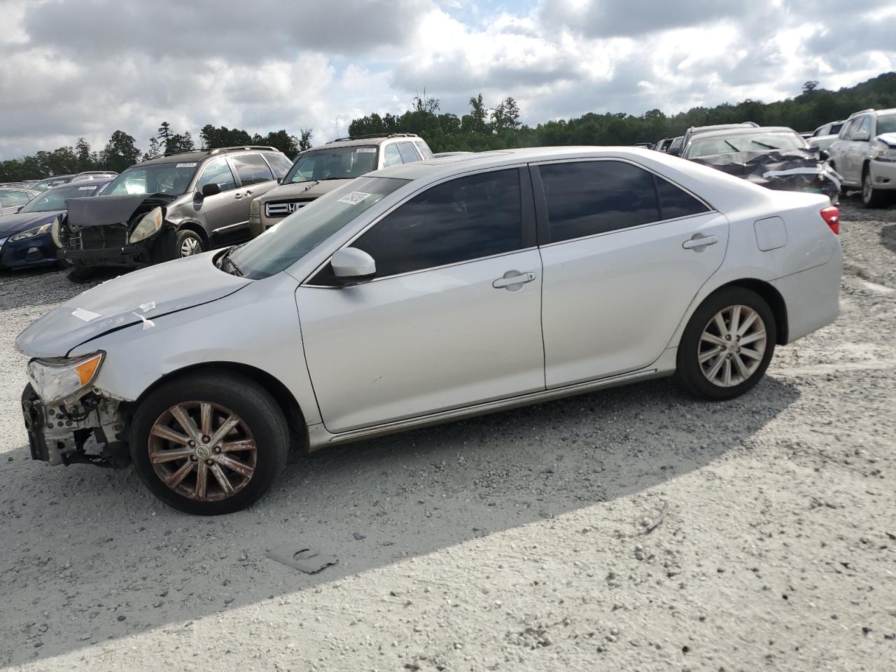 2013 Toyota Camry l