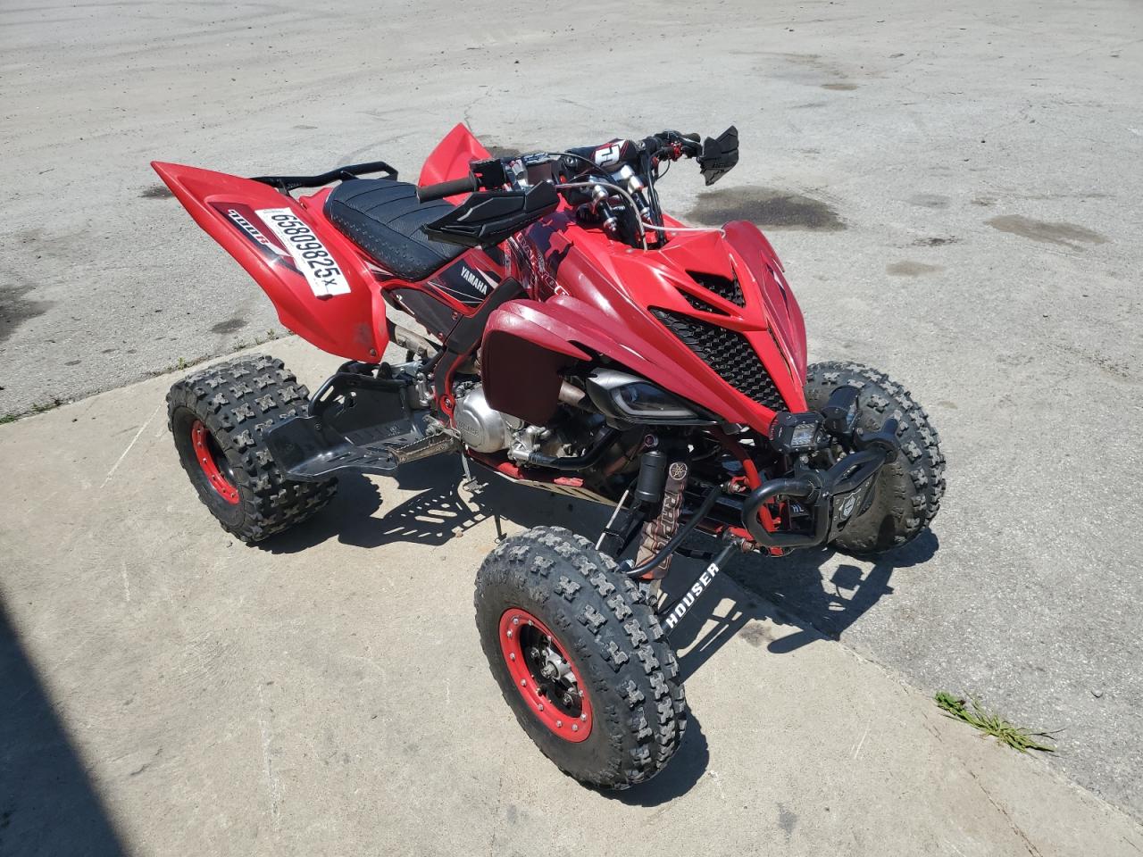 2015 Yamaha Yfm700 r