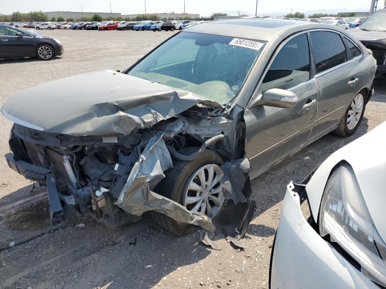 2007 Hyundai Azera se