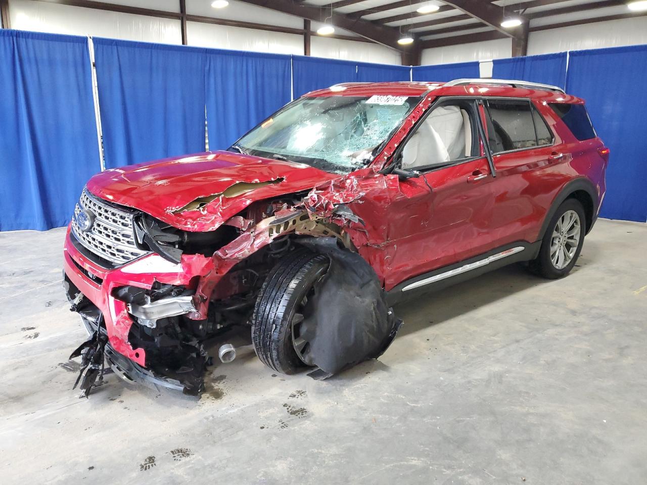 2024 Ford Explorer limited