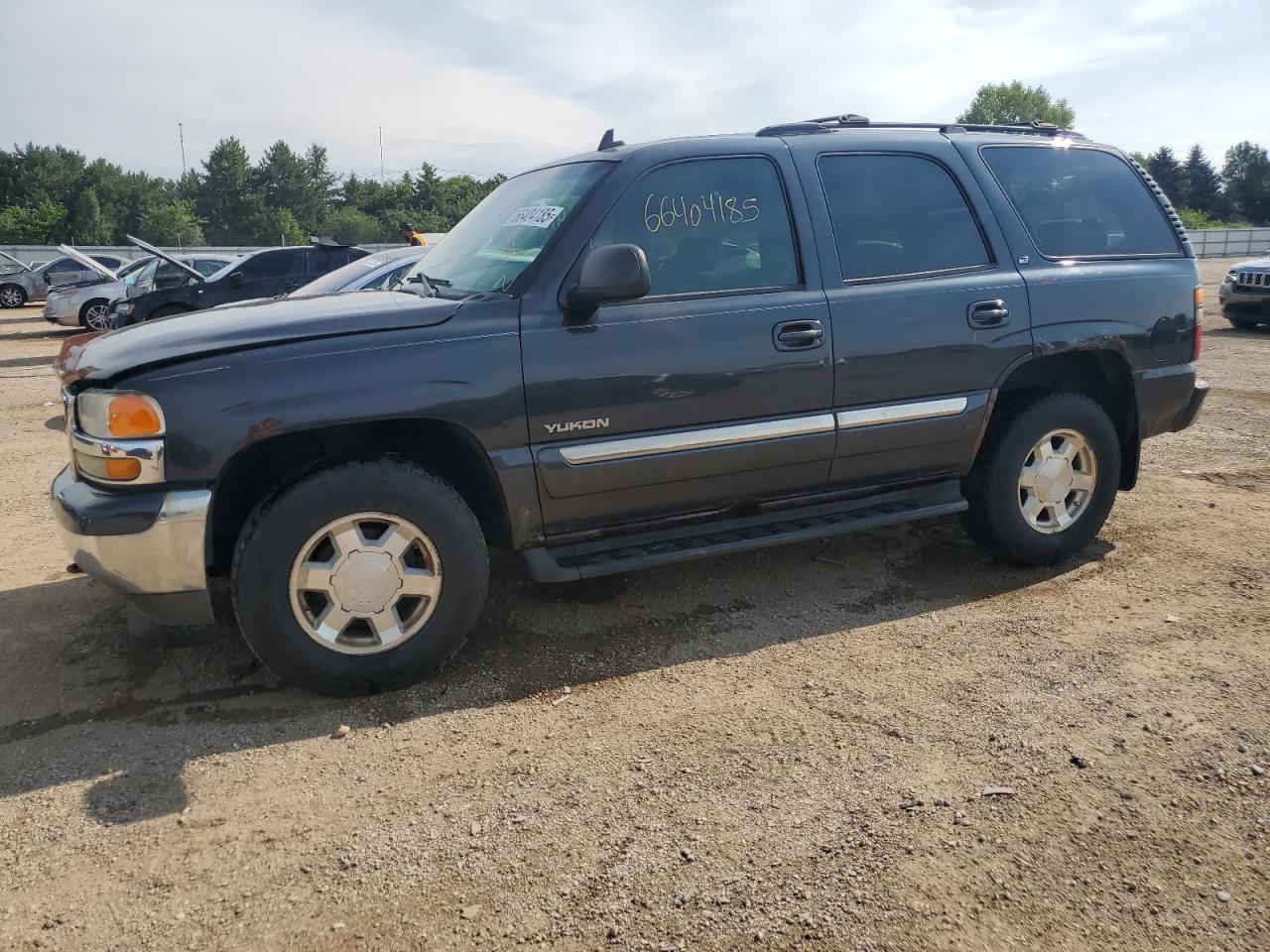 2006 Gmc Yukon