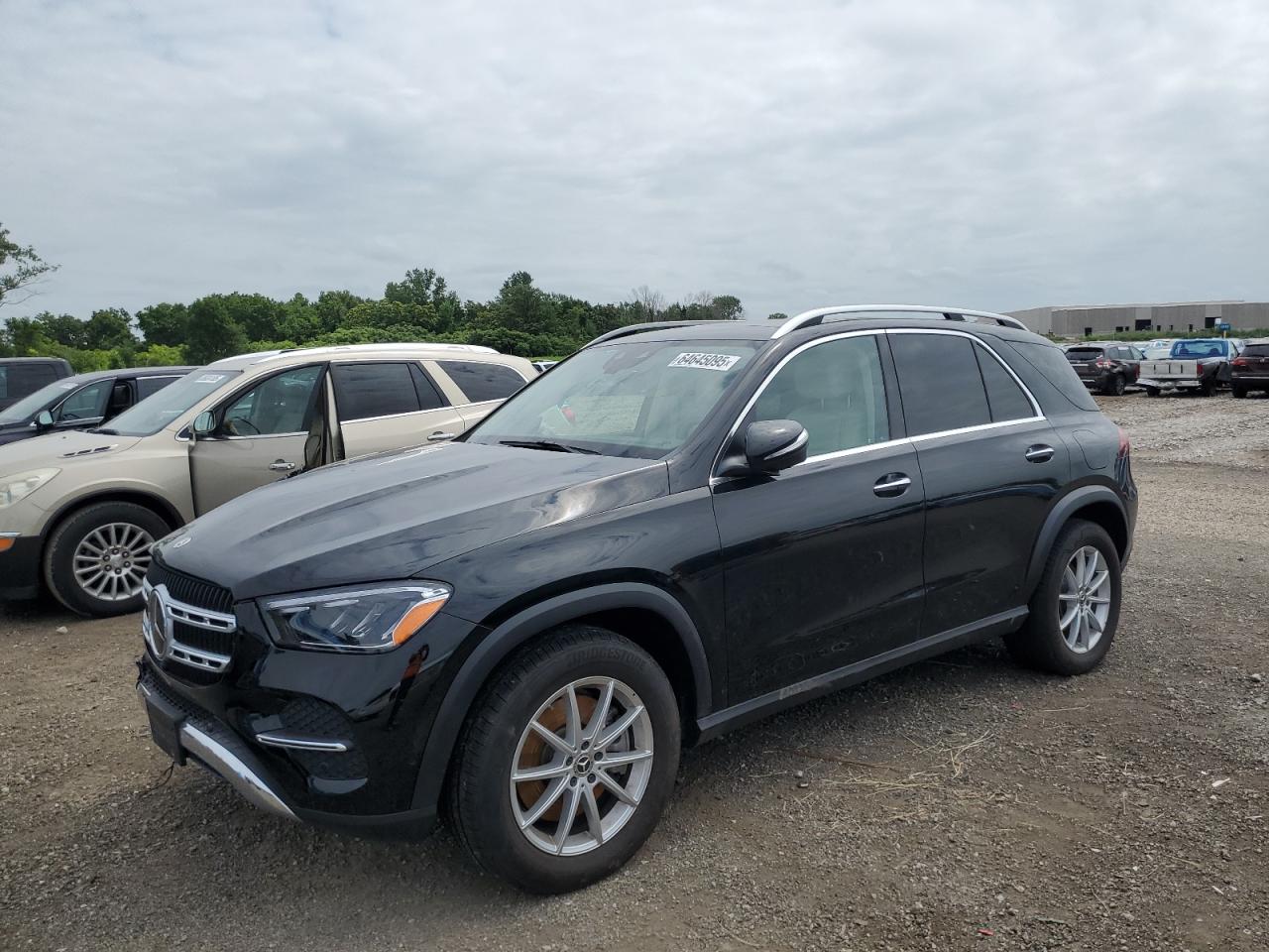 2024 Mercedes-benz Gle 450e 4