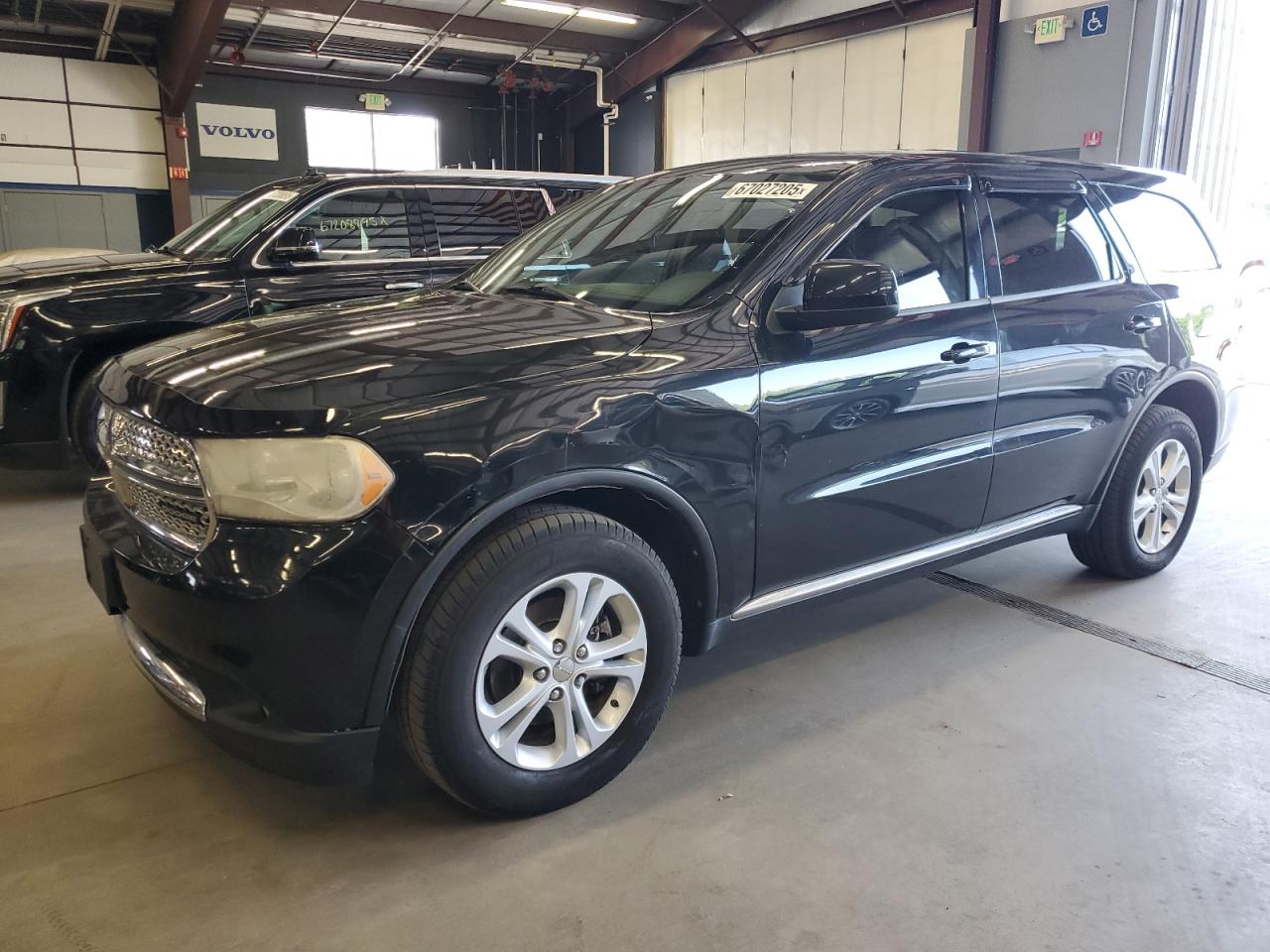 2012 Dodge Durango sx