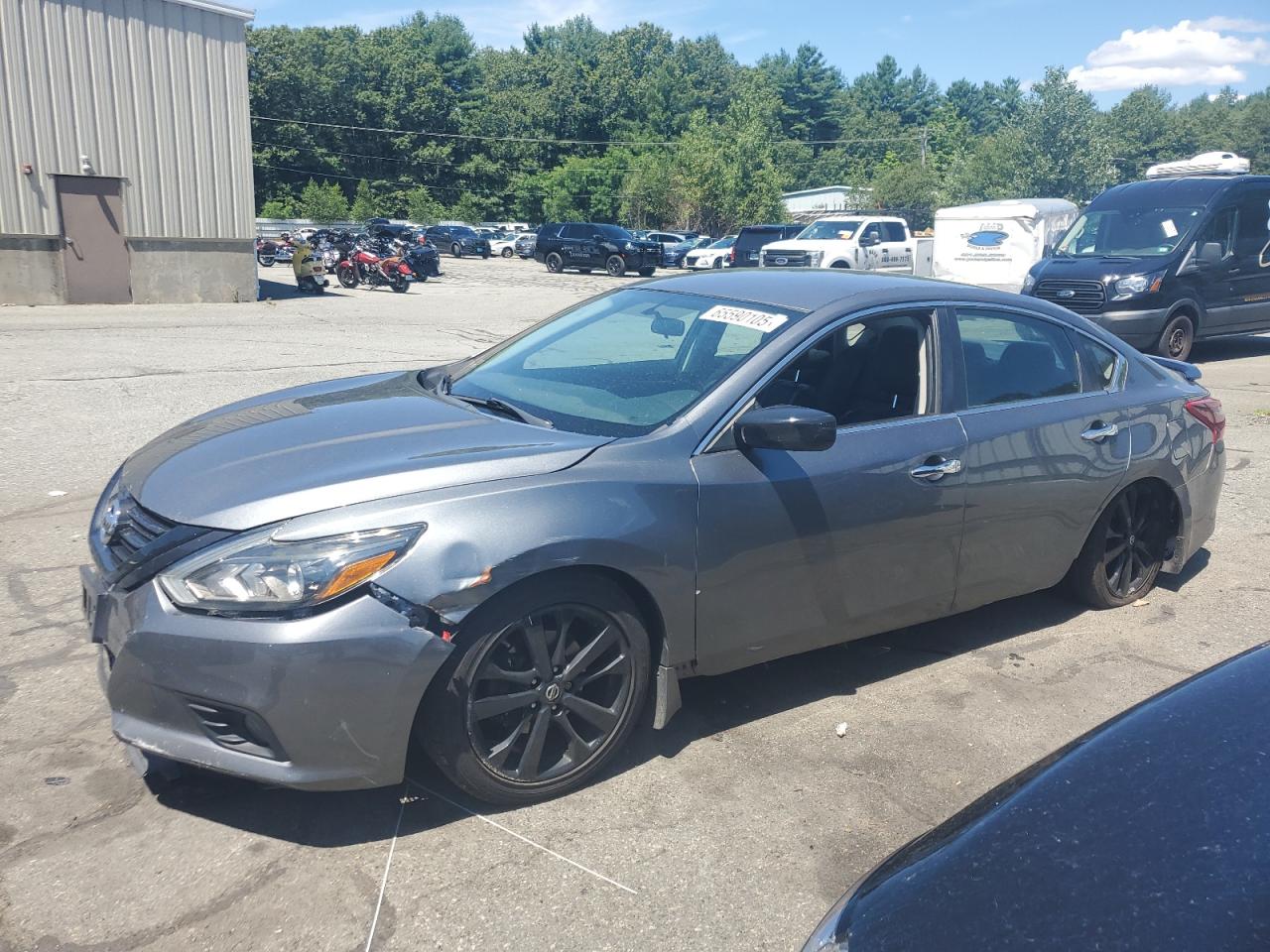 2018 Nissan Altima 2.5