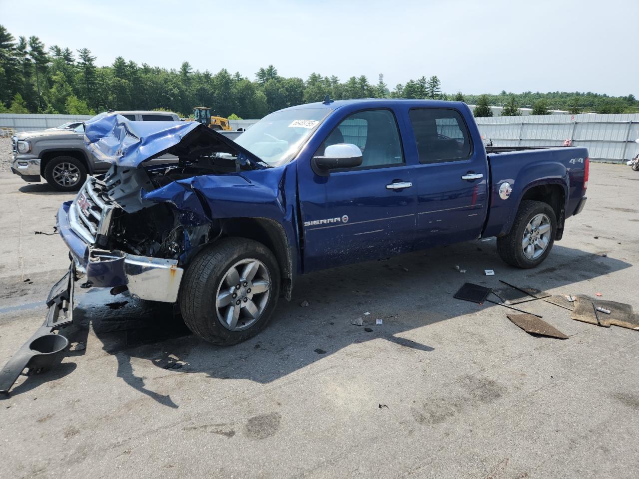 2012 Gmc Sierra k1500 slt