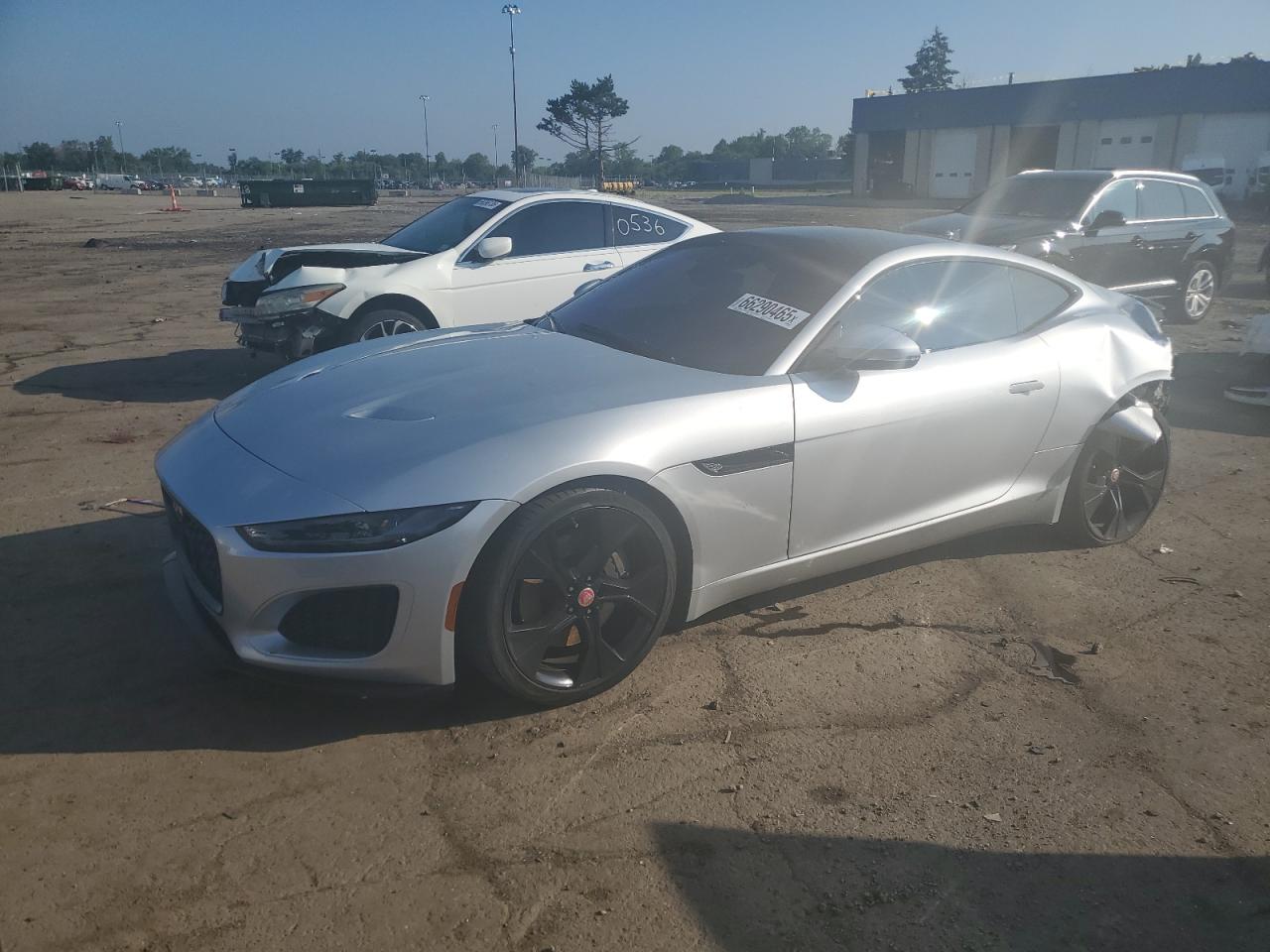 2021 Jaguar F-type
