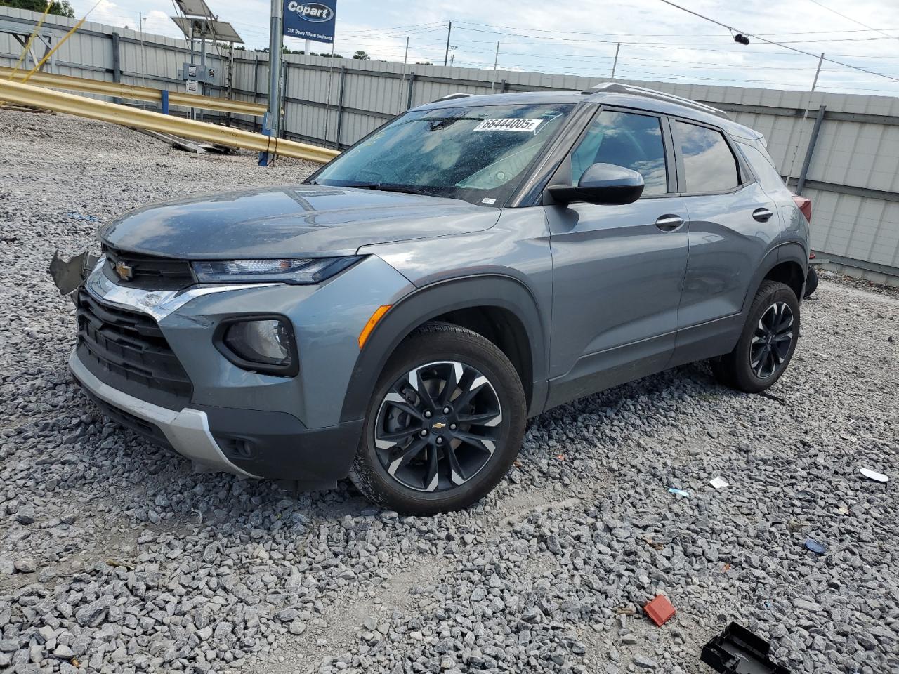2022 Chevrolet Trailblazer lt