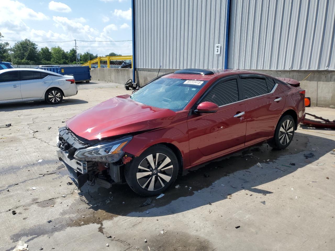 2019 Nissan Altima sv