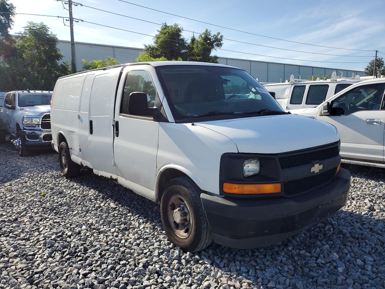 2017 Chevrolet Express g3