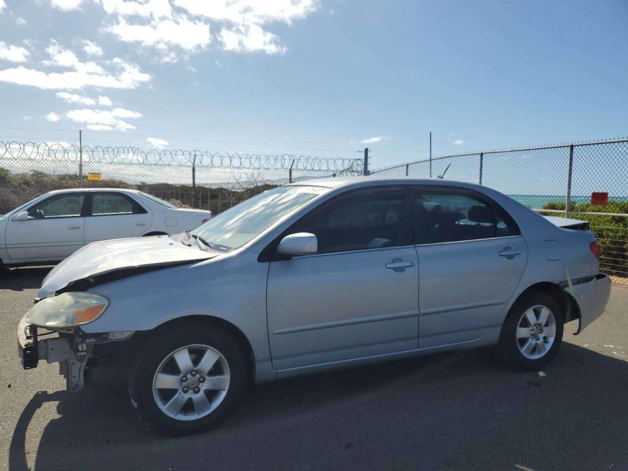 2005 Toyota Corolla ce