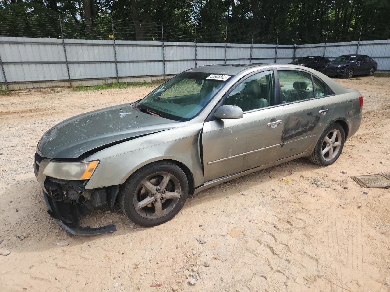 2007 Hyundai Sonata se