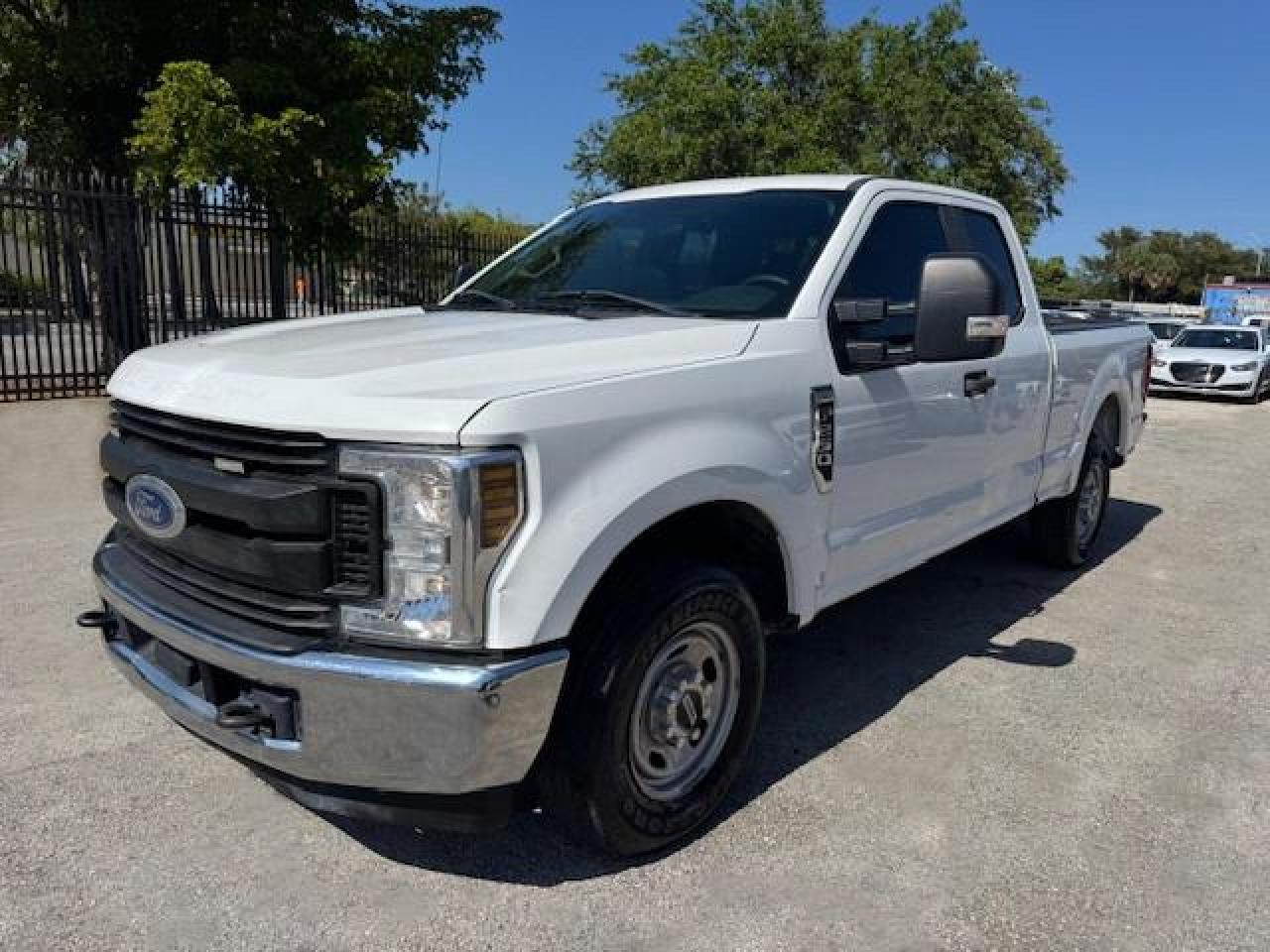 2019 Ford F250 super duty
