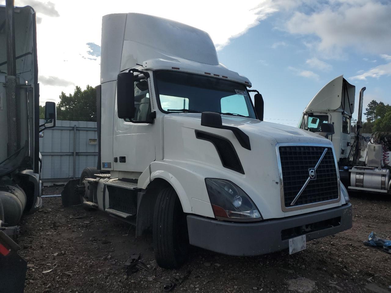 2017 Volvo Vn vnl