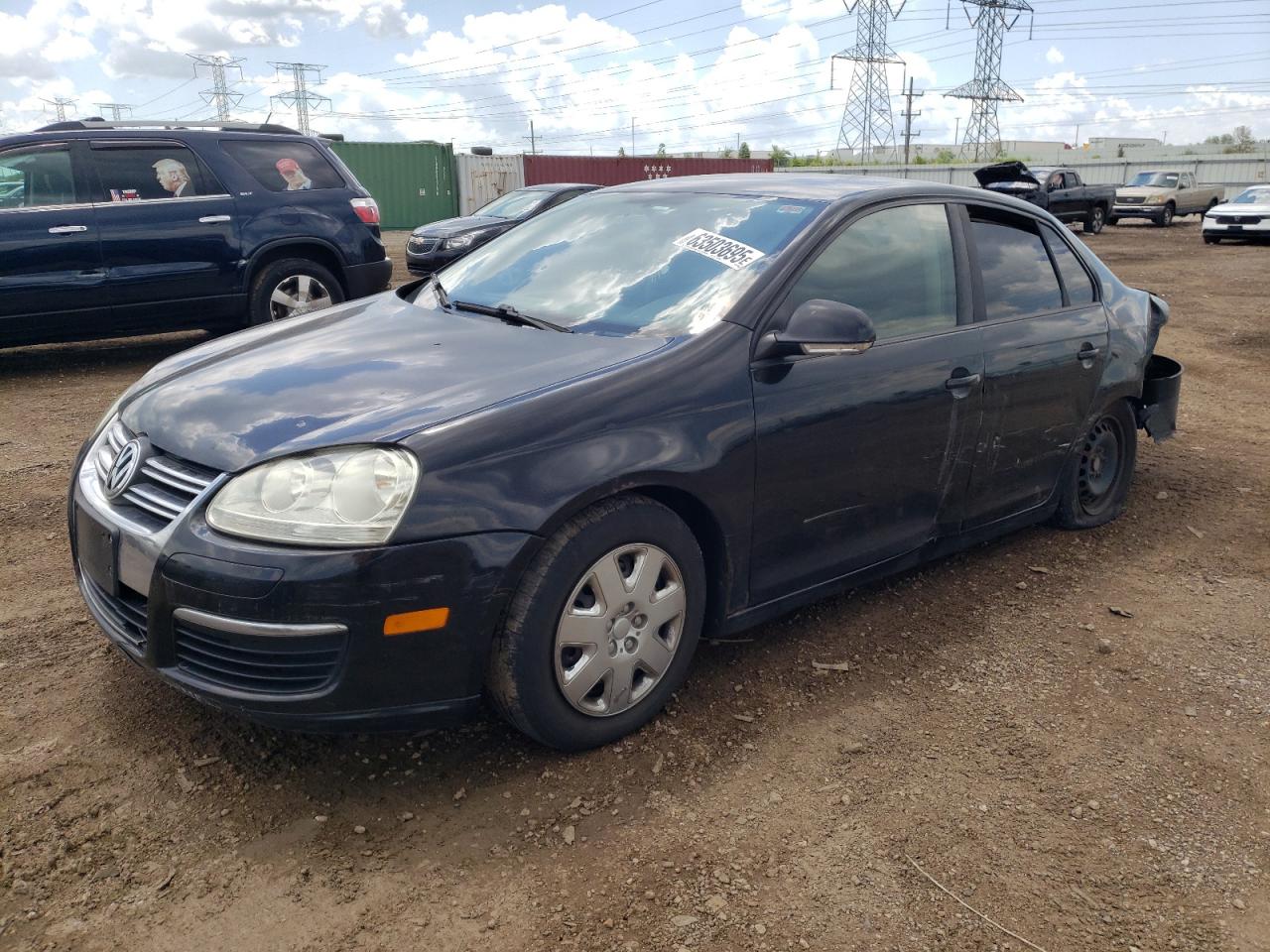 2006 Volkswagen Jetta valu