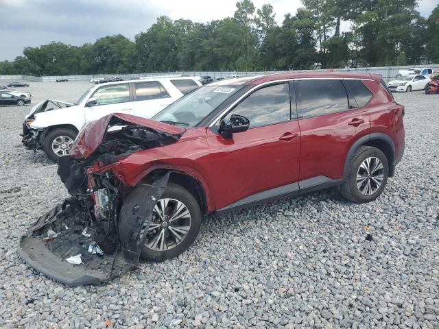 2021 Nissan Rogue sv SV