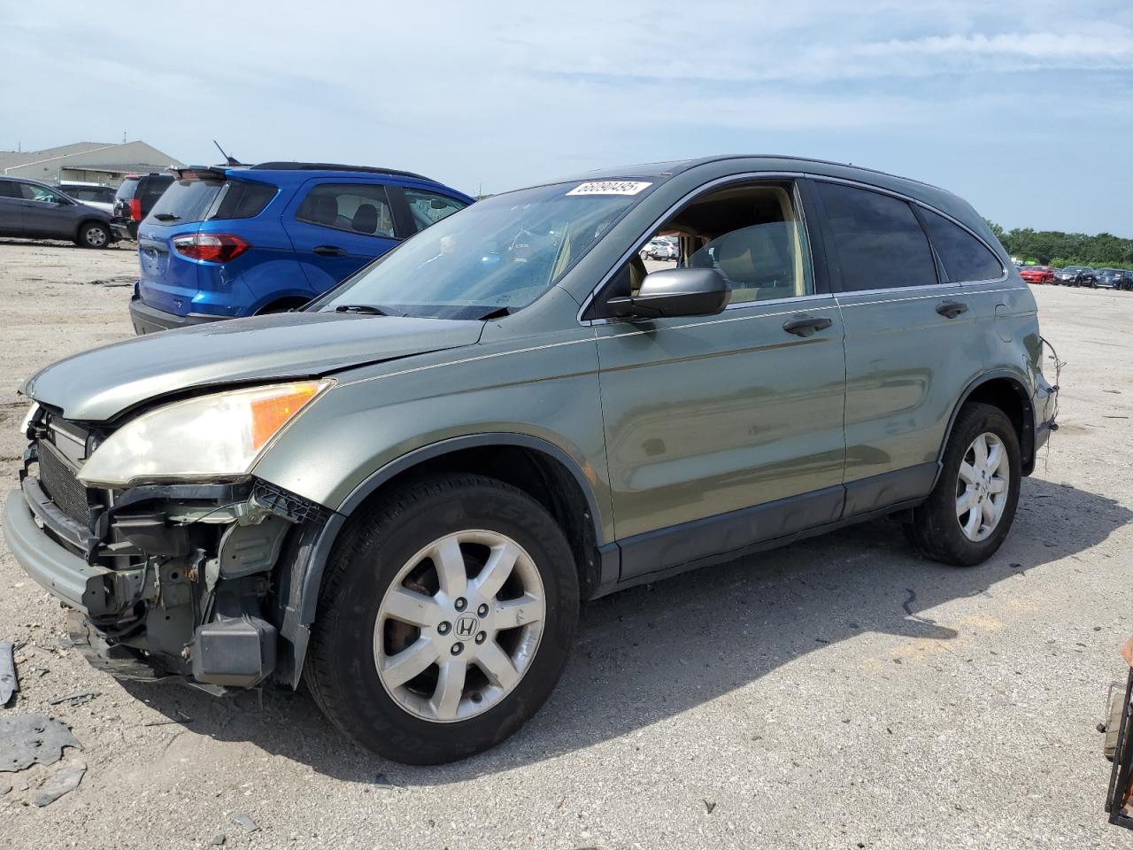 2008 Honda Cr-v ex