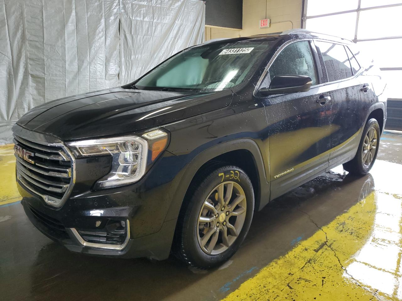 2022 Gmc Terrain sl