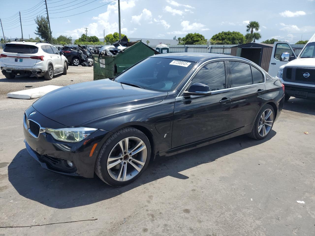 2017 BMW 330e