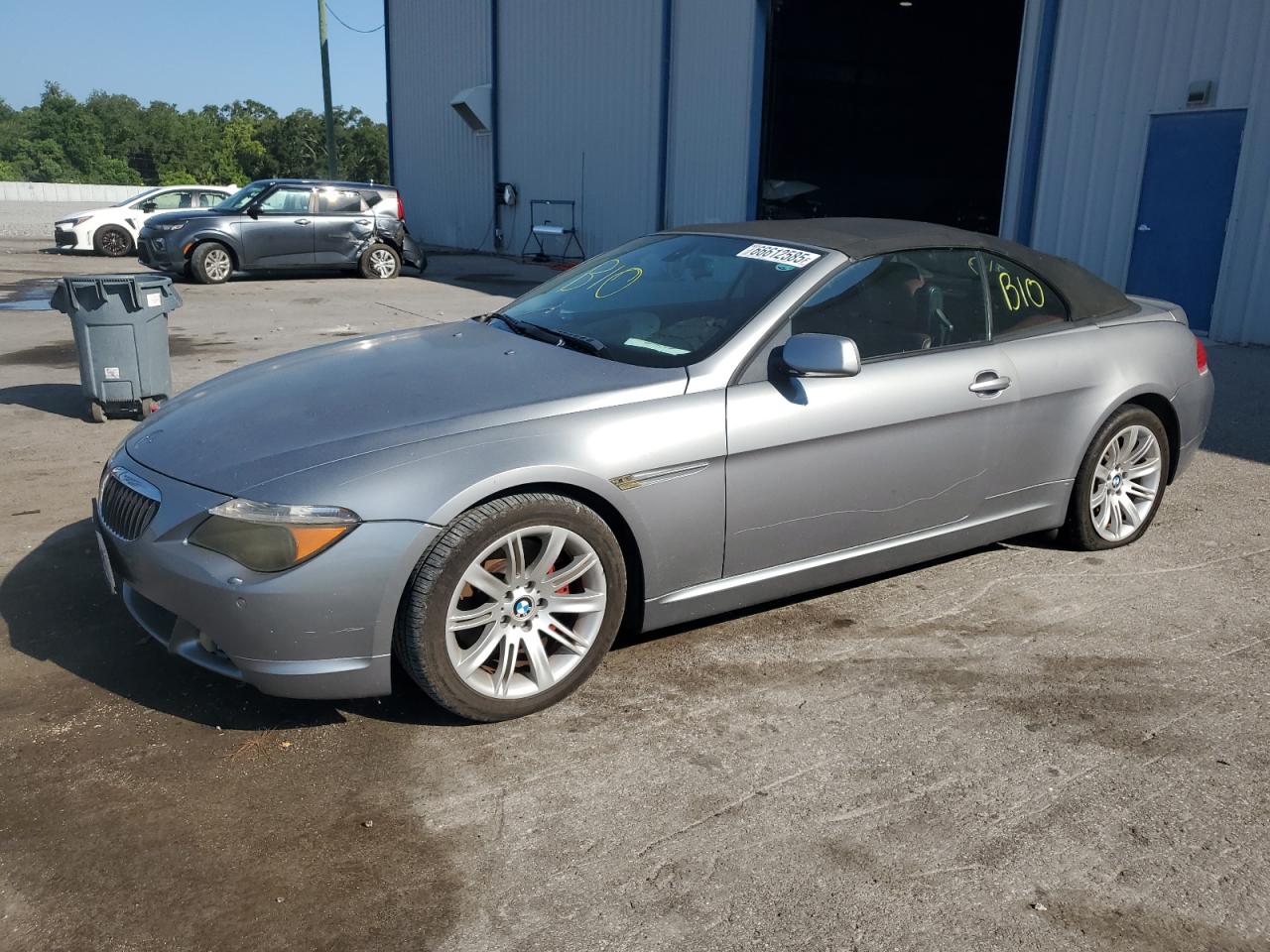 2006 BMW 650 i