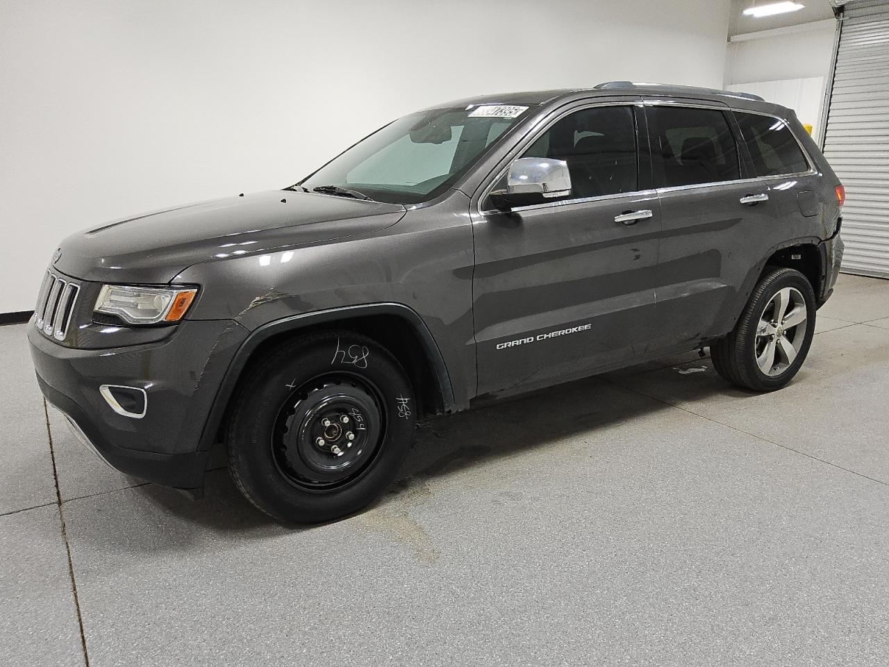 2014 Jeep Grand cher