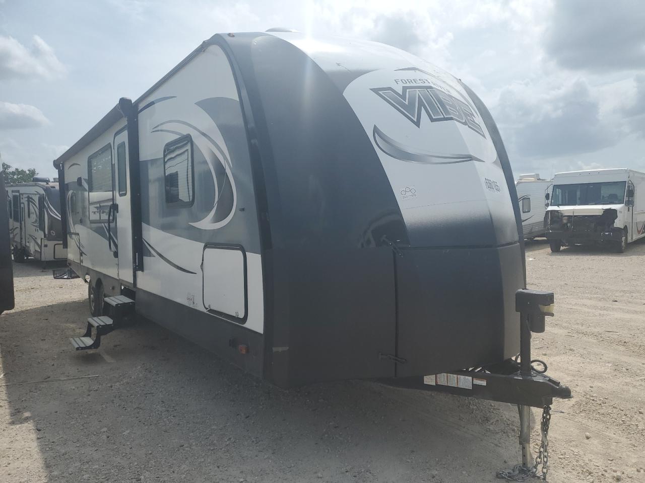 2018 Wildwood Travel trl