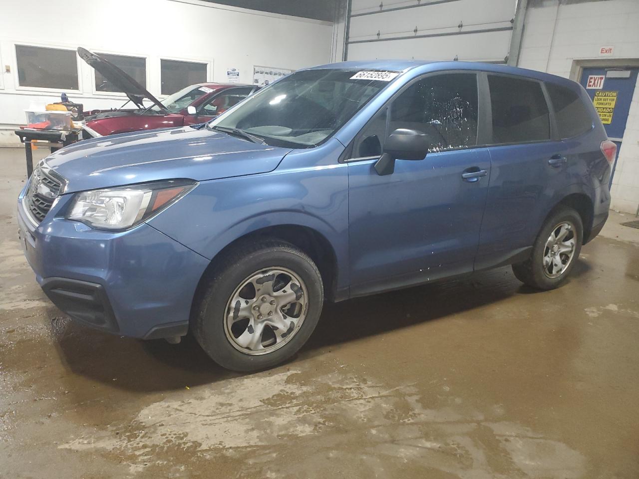 2018 Subaru Forester 2