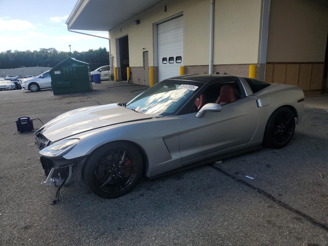 2005 Chevrolet Corvette