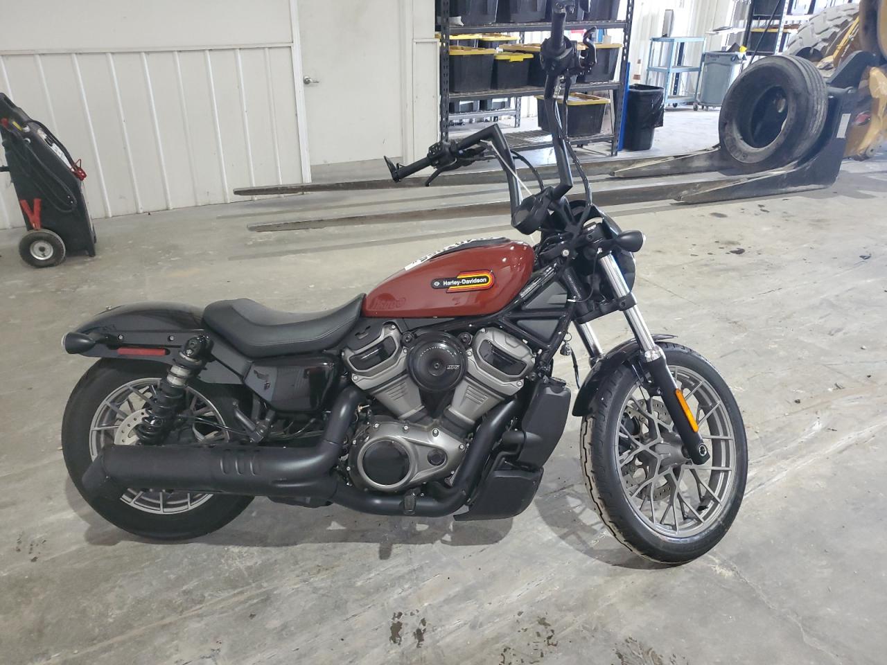 2024 Harley-davidson Rh975 s
