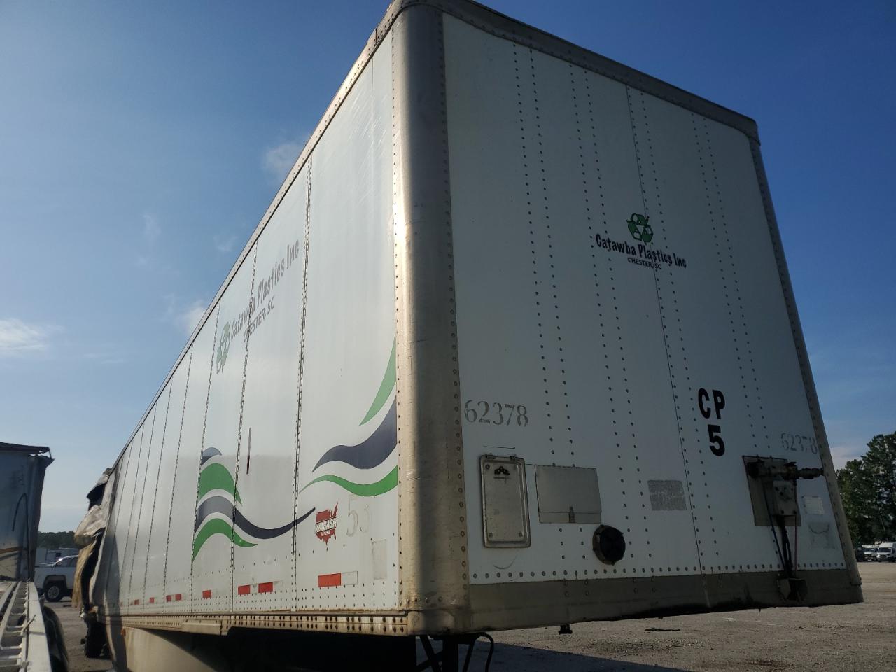 2006 Wabash Trailer