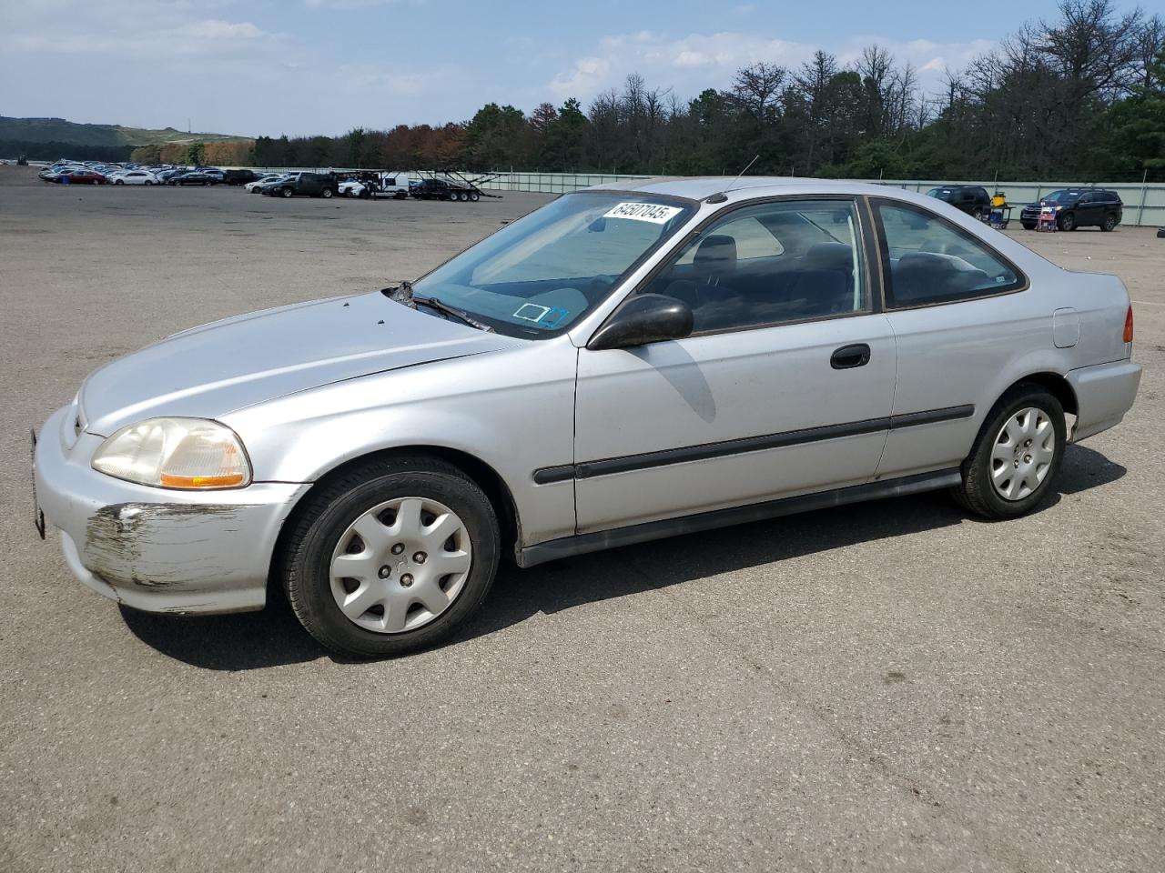 Honda Civic dx