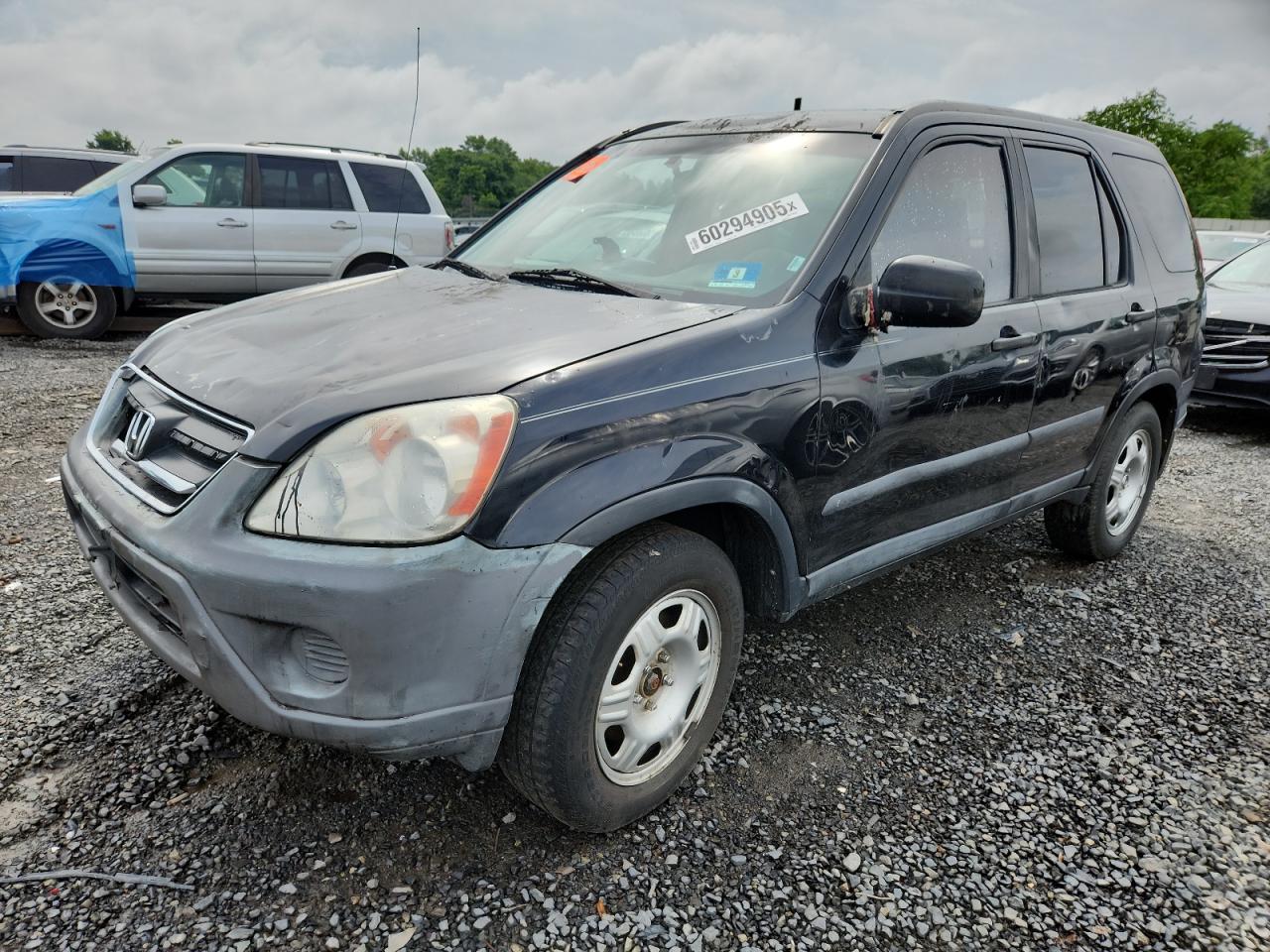 2006 Honda Cr-v lx