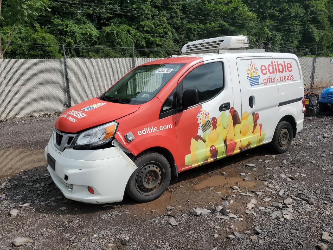 2019 Nissan Nv200 2.5s