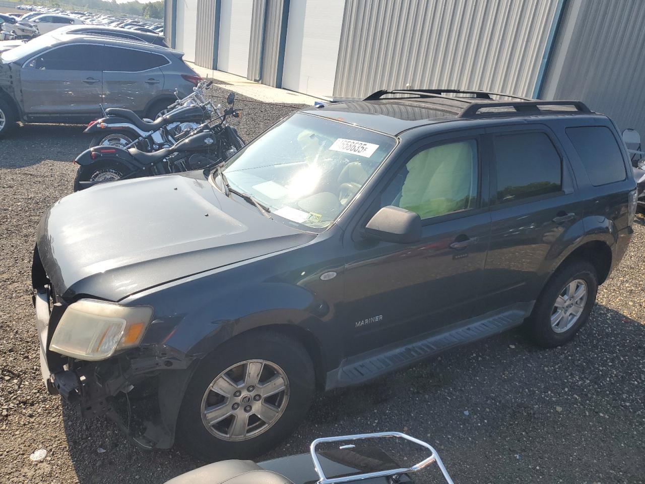2008 Mercury Mariner