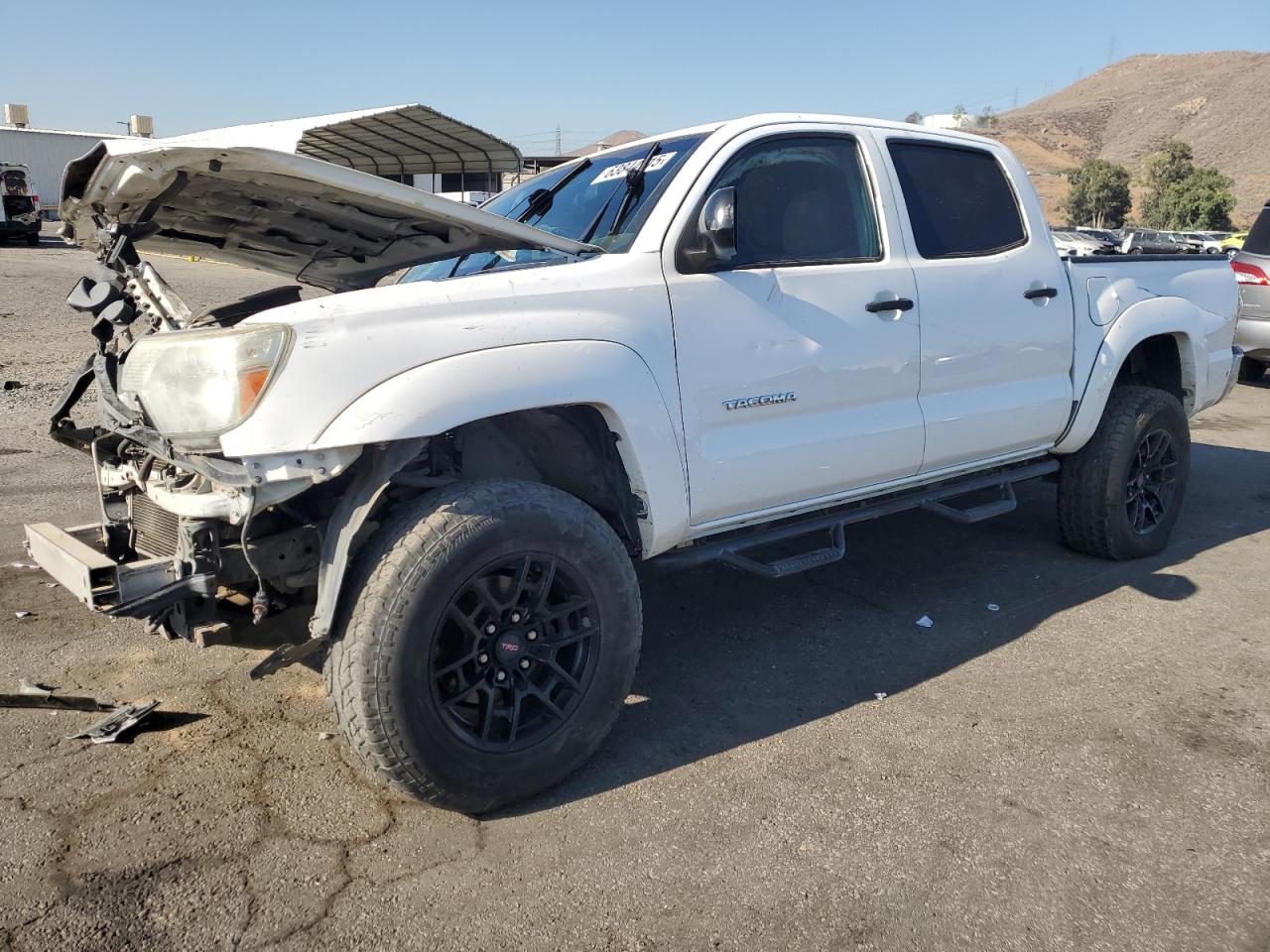 2015 Toyota Tacoma dou