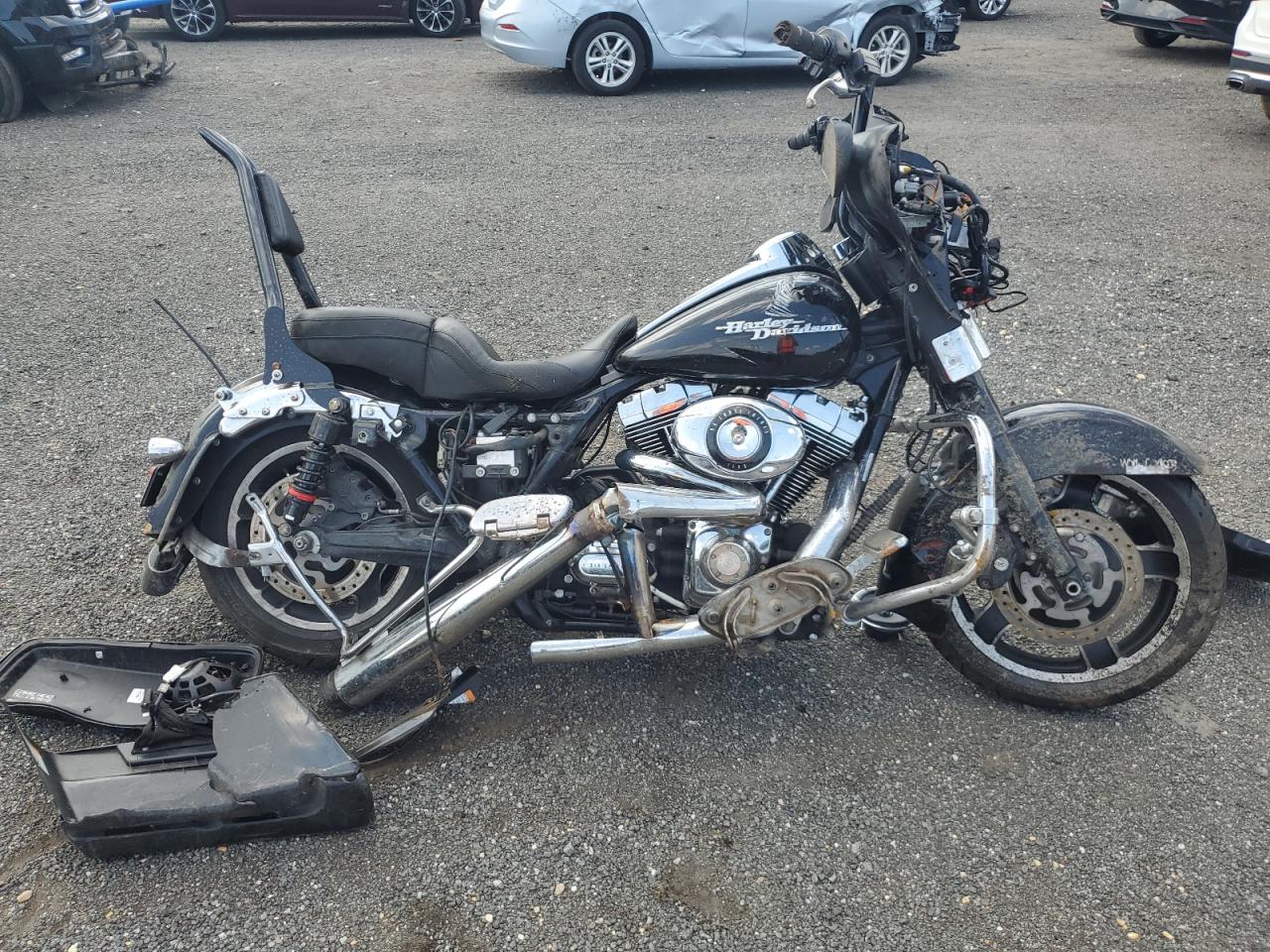 Harley-davidson Flhx