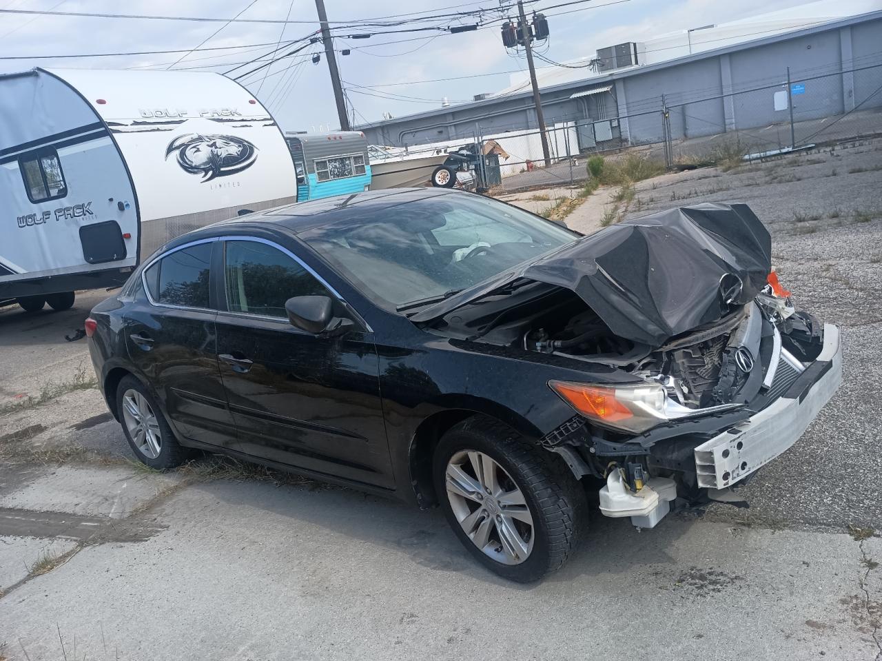 2013 Acura Ilx 20