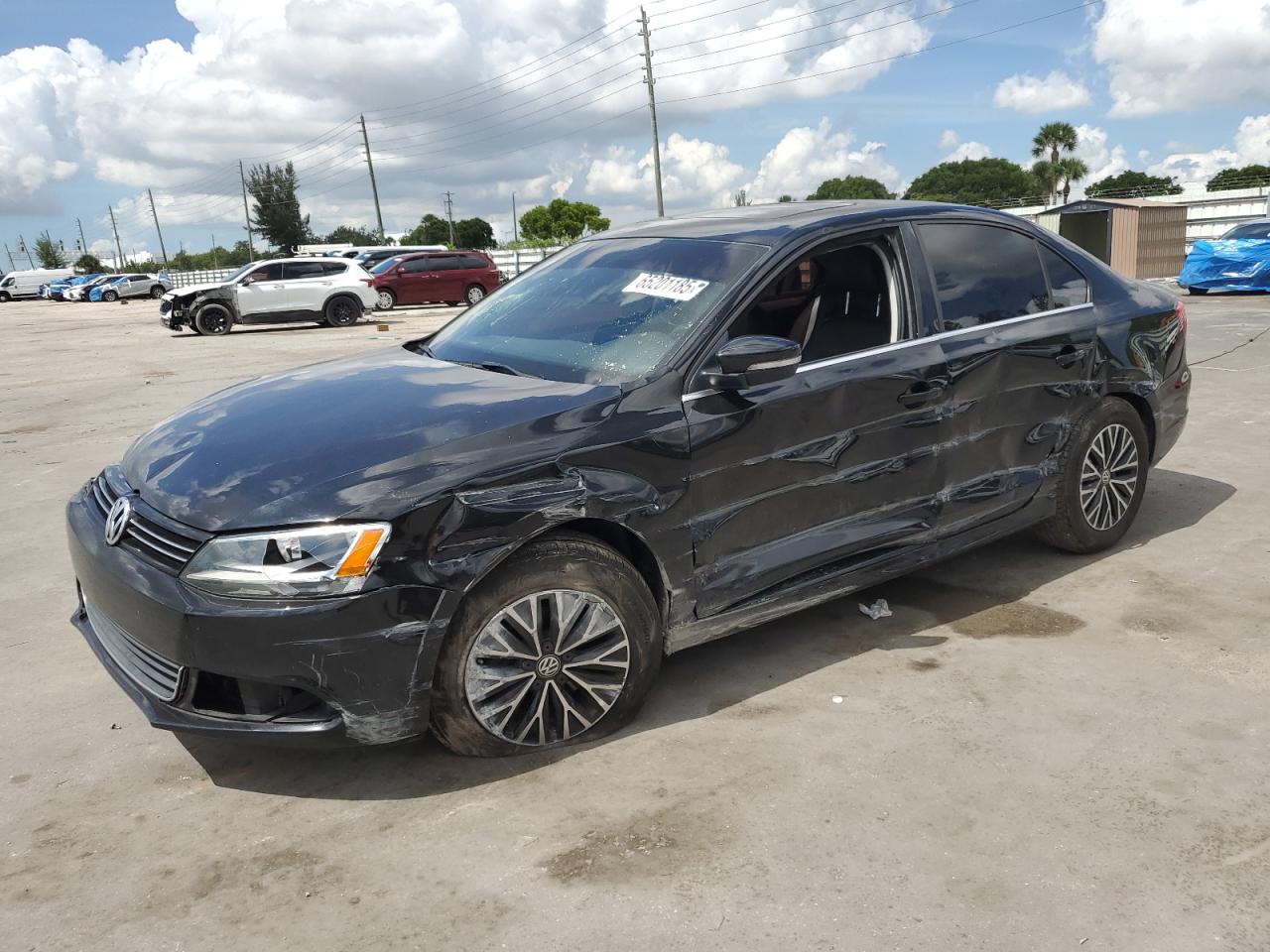2014 Volkswagen Jetta se