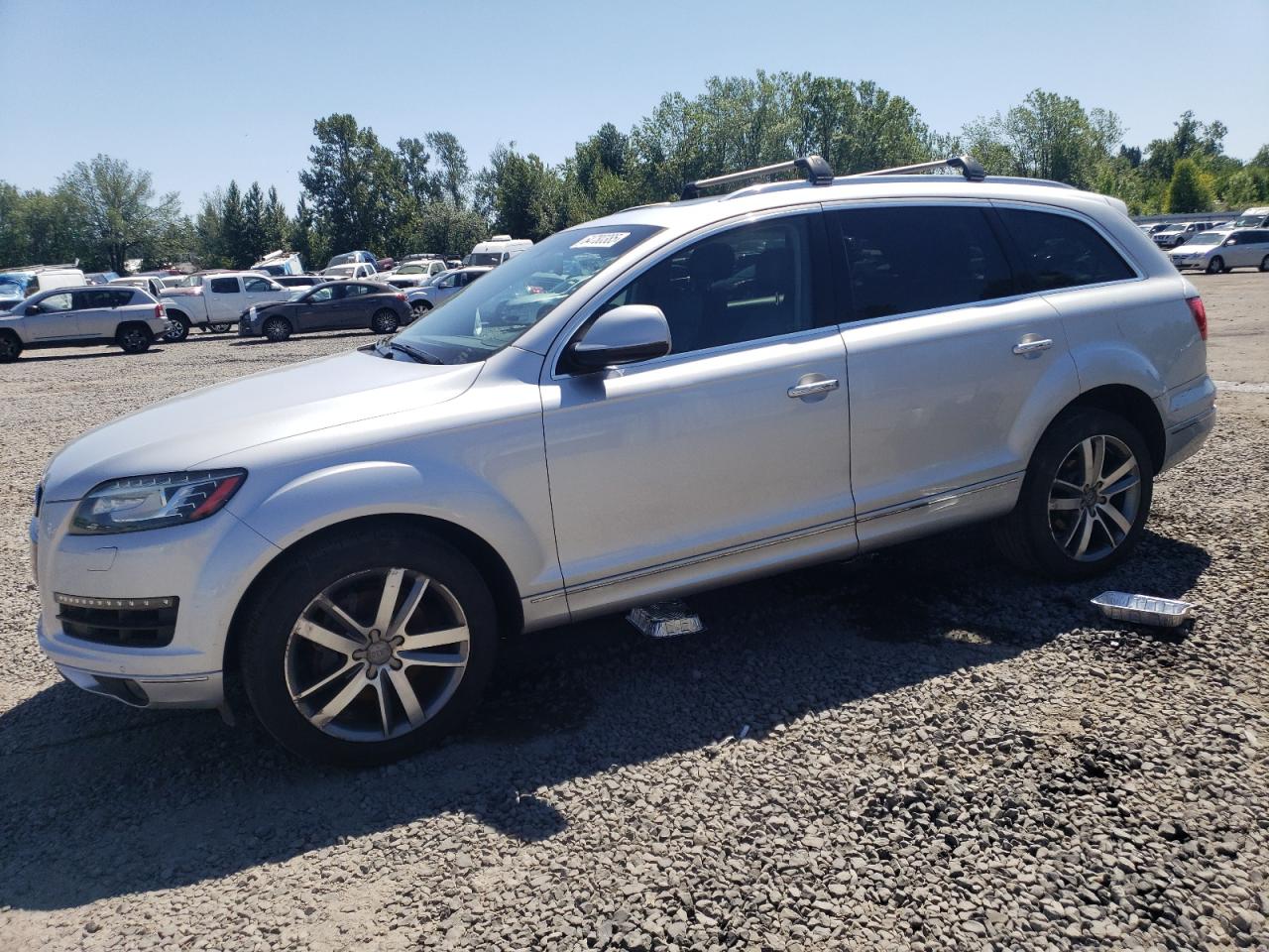 2010 Audi Q7 premium plus