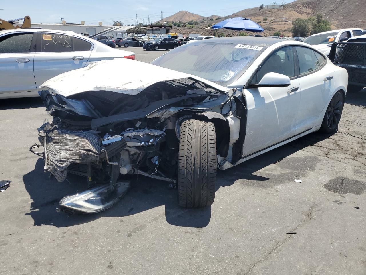 2017 Tesla Model s
