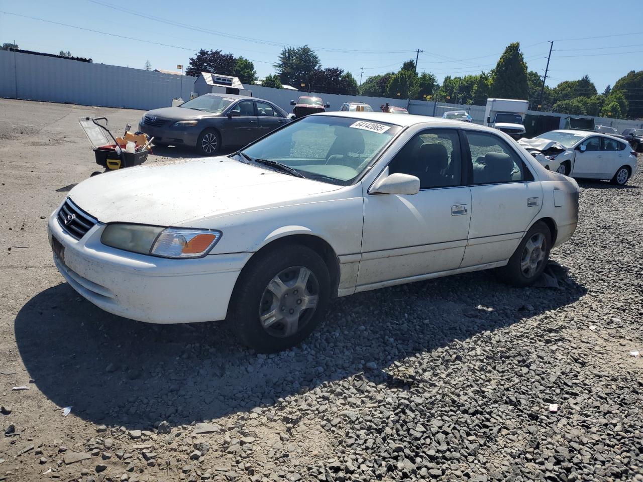 2001 Toyota Camry ce