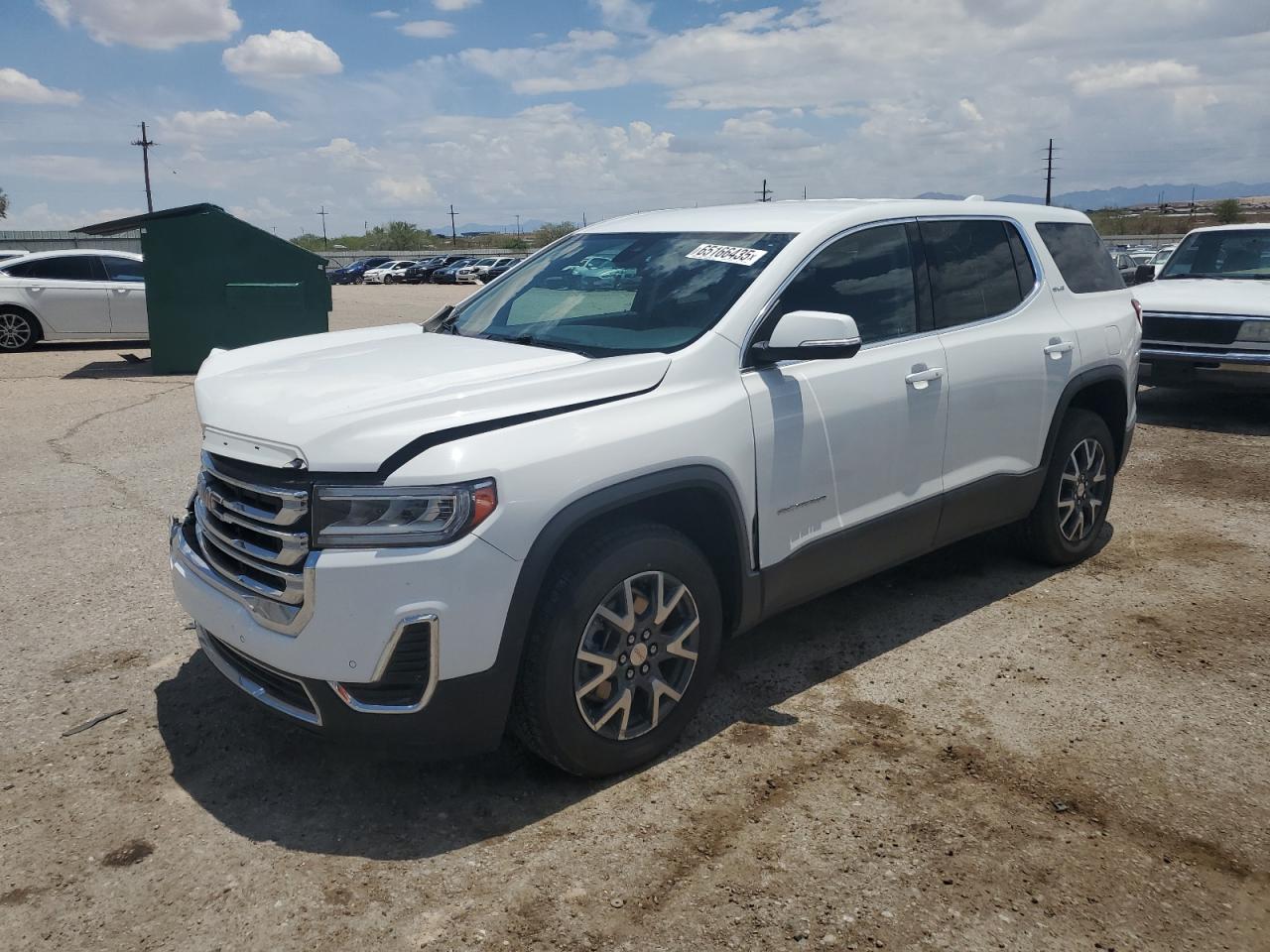 2022 Gmc Acadia sle