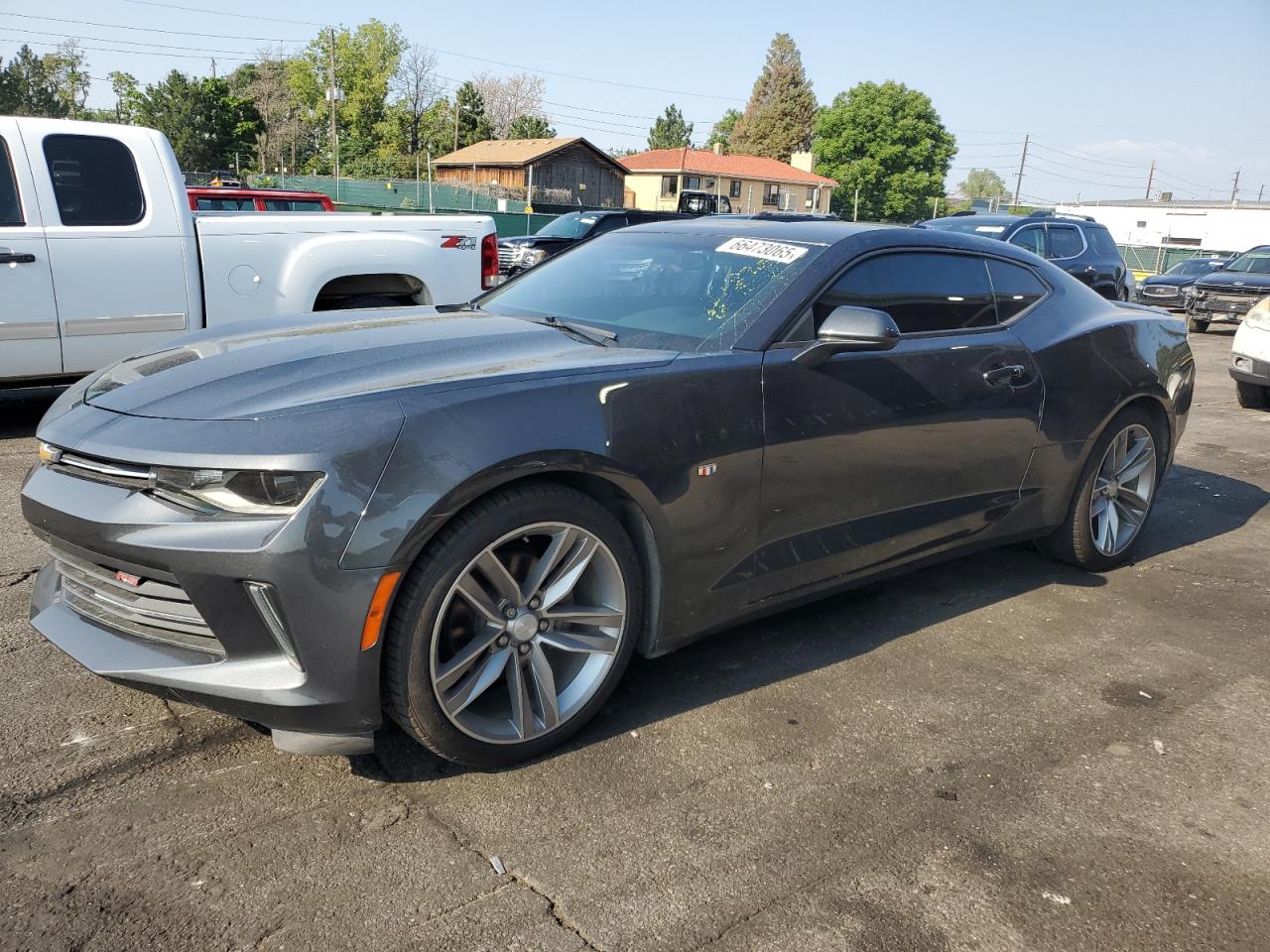 2017 Chevrolet Camaro lt