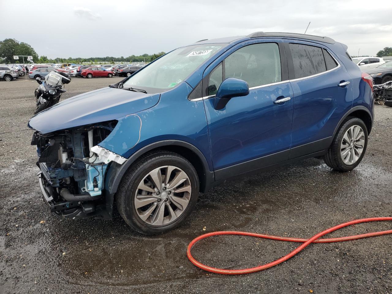 2020 Buick Encore pre