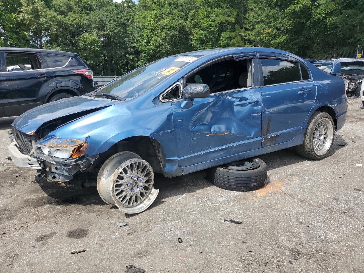 2007 Honda Civic lx