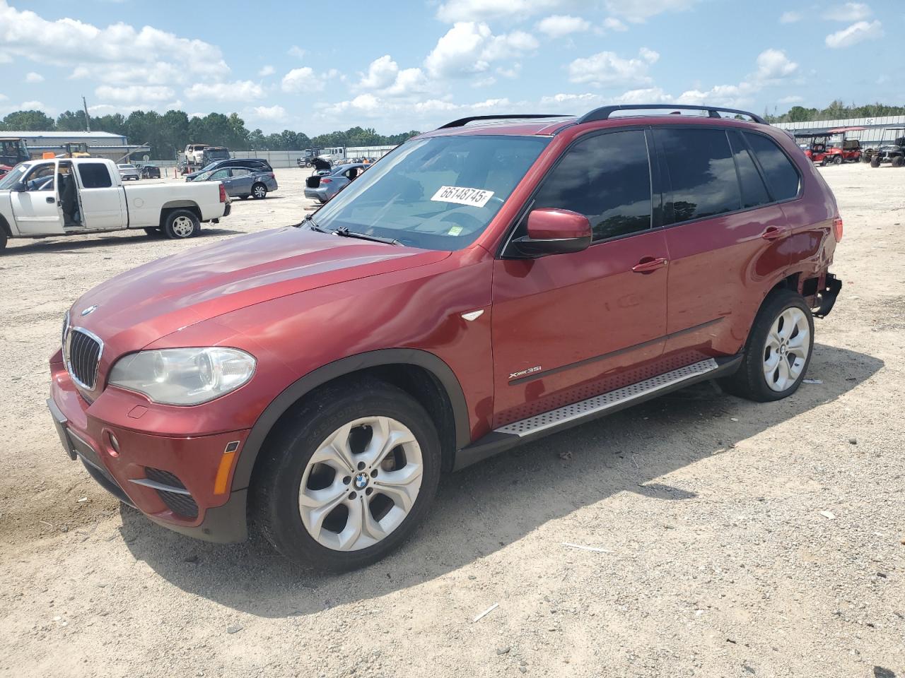2012 BMW X5 xdrive3