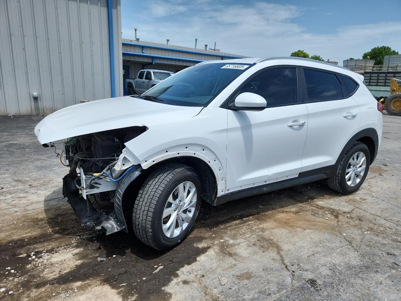 2019 Hyundai Tucson lim