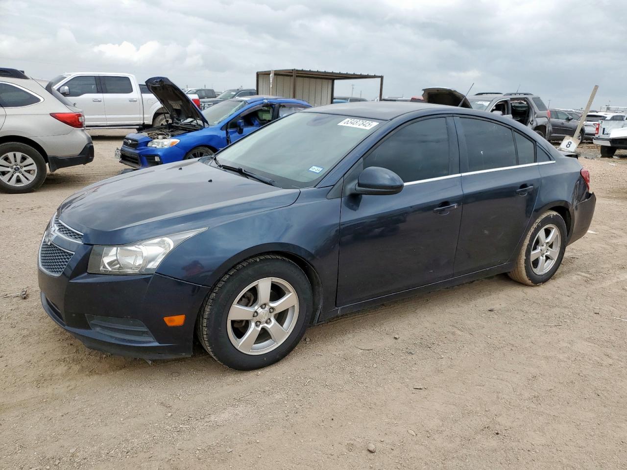 2014 Chevrolet Cruze lt