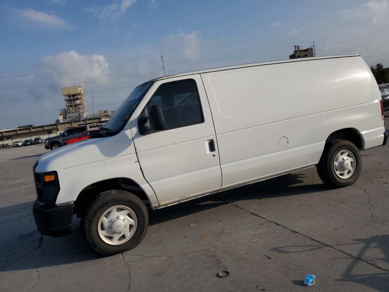 2008 Ford Econoline e250 van