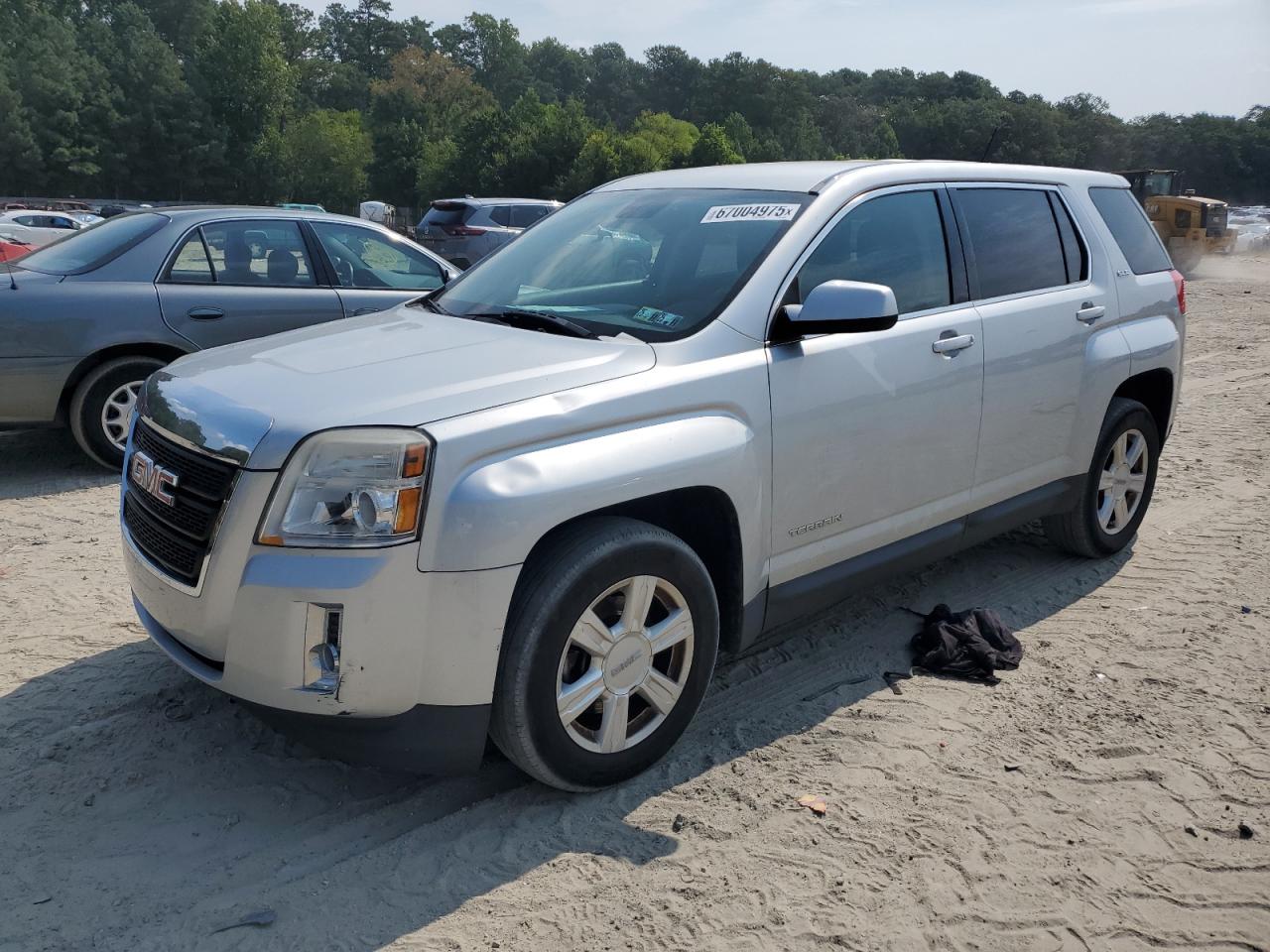 2015 Gmc Terrain sl
